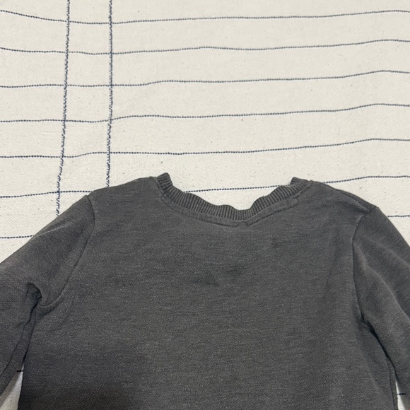 Marvel Spider-Man Charcoal Sweatshirt for Kids - Picture 9 of 13